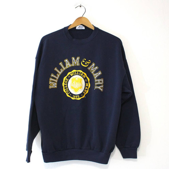 Vintage Other - Vintage College of William and Mary Sweatshirt XL